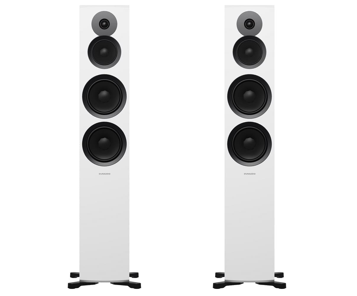 Напольная акустика Dynaudio New Emit 50 White