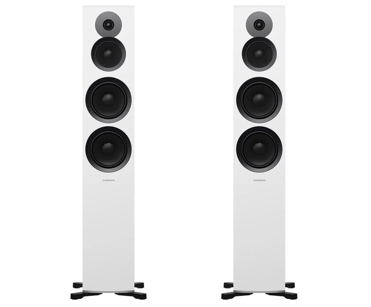 Напольная акустика Dynaudio New Emit 50 White