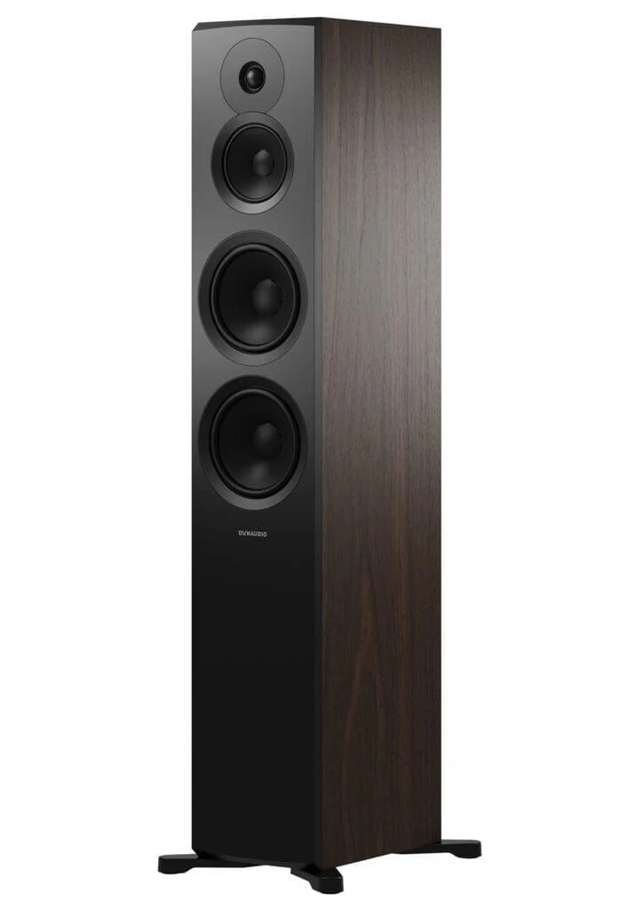 Напольная акустика Dynaudio New Emit 50 Walnut