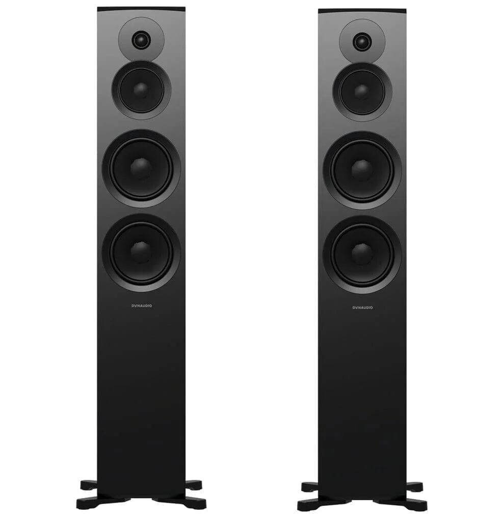 Напольная акустика Dynaudio New Emit 50 Black