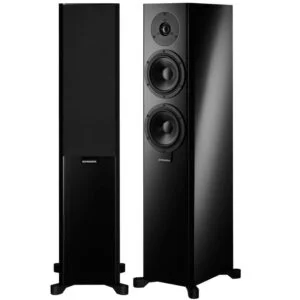 Напольная акустика Dynaudio Xeo 30 Black Satin