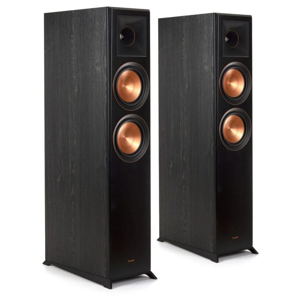 Напольная акустика Klipsch RP-6000F II Ebony