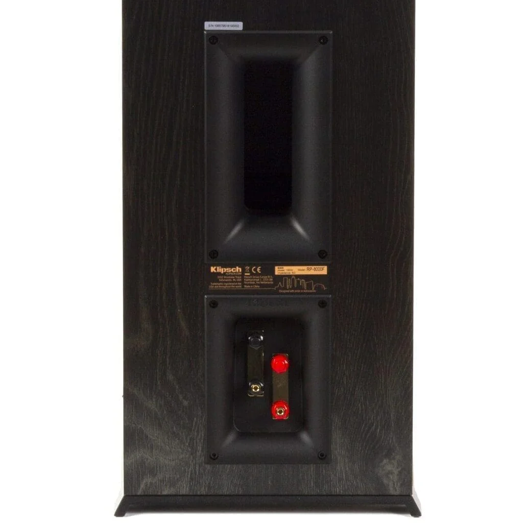 Напольная акустика Klipsch RP-8000F II Ebony