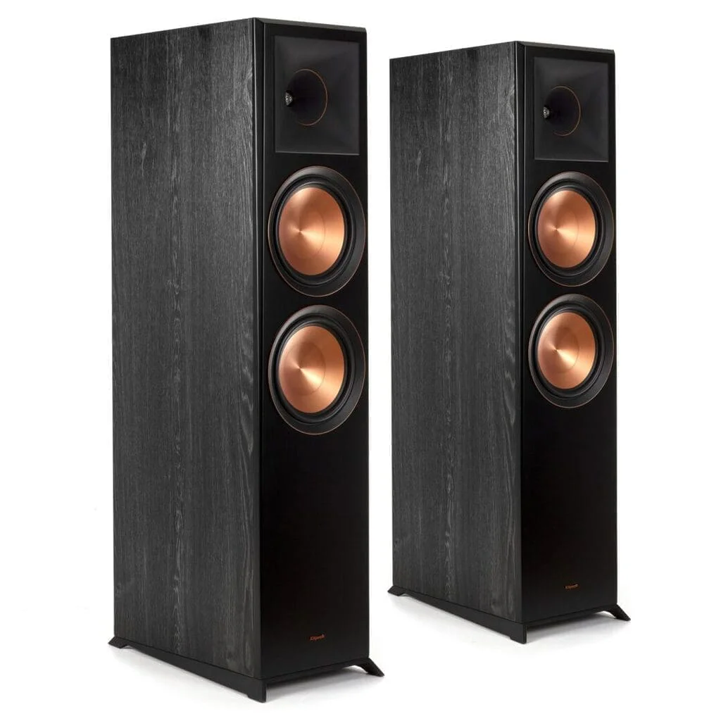 Напольная акустика Klipsch RP-8000F II Ebony