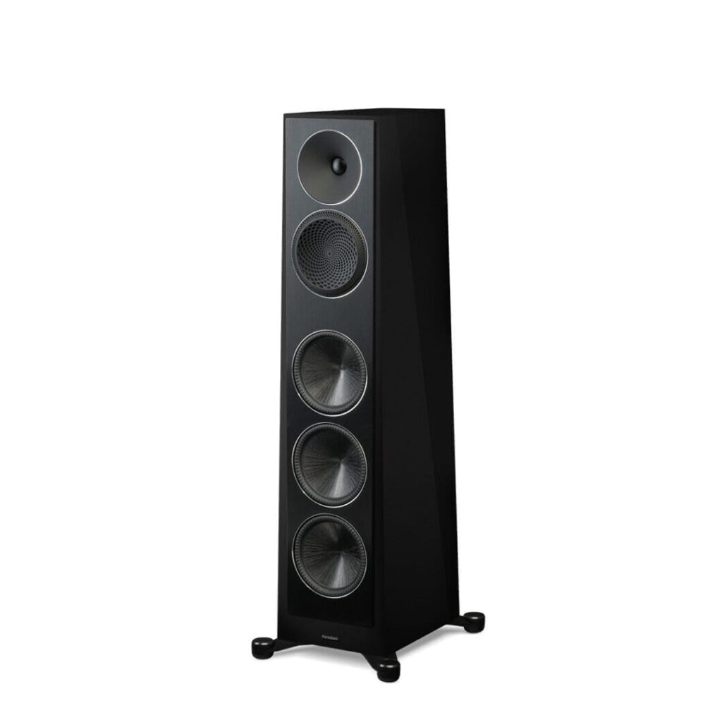 Напольная акустика Paradigm Founder 100F Piano Black