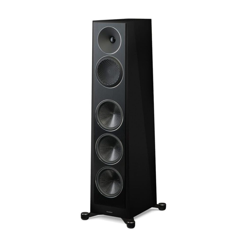 Напольная акустика Paradigm Founder 120F Piano Black