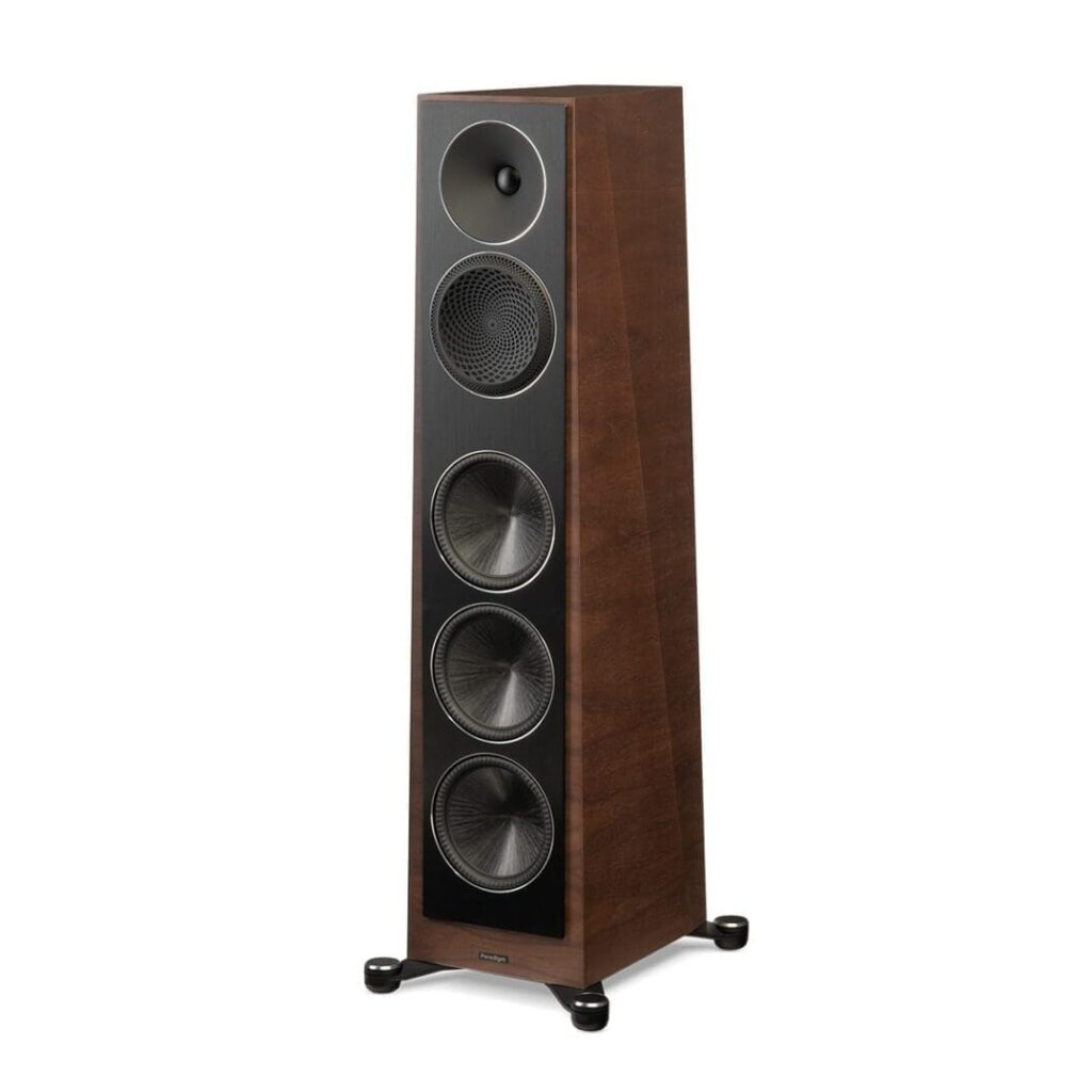 Напольная акустика Paradigm Founder 120F Walnut