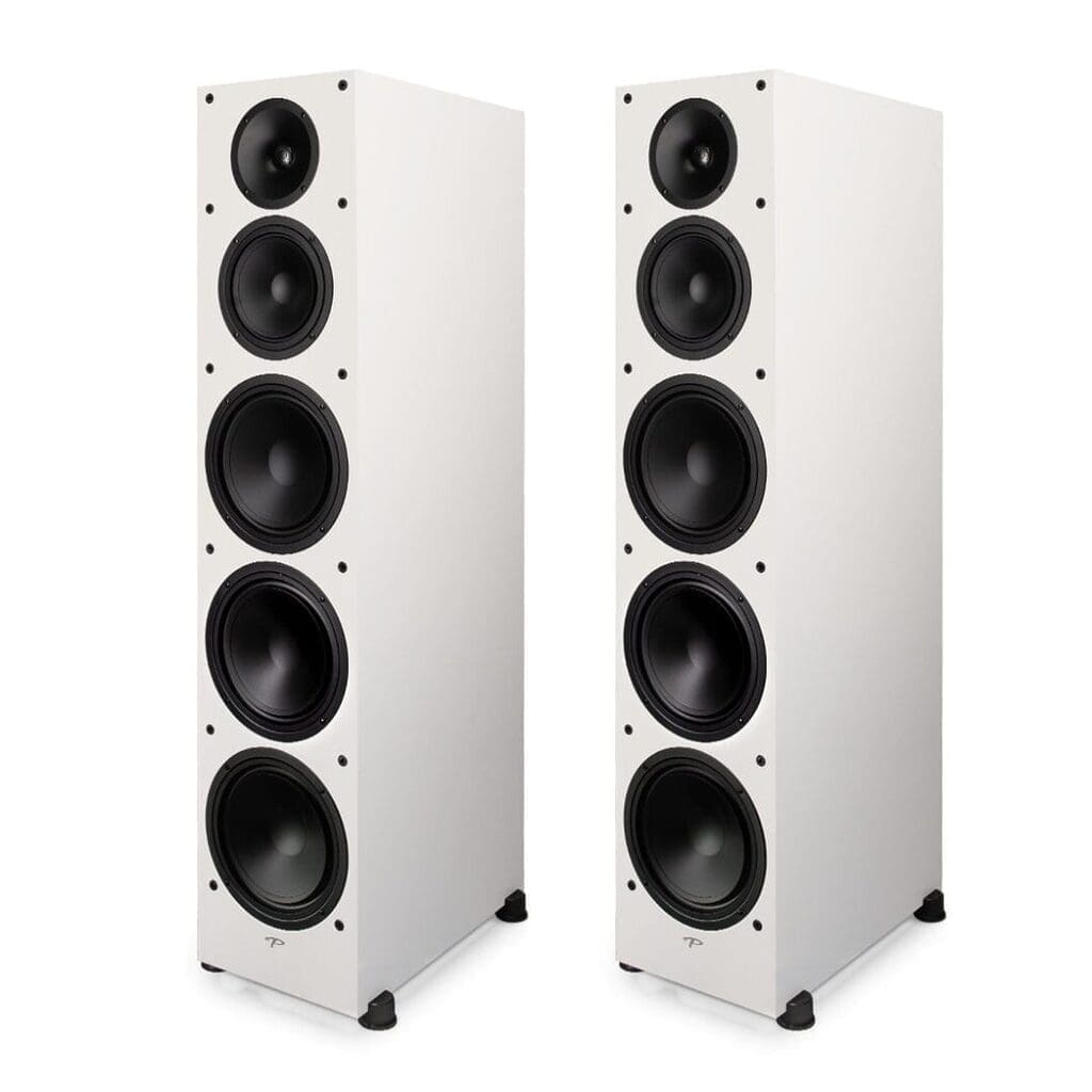 Напольная акустика Paradigm Monitor SE 8000F gloss white