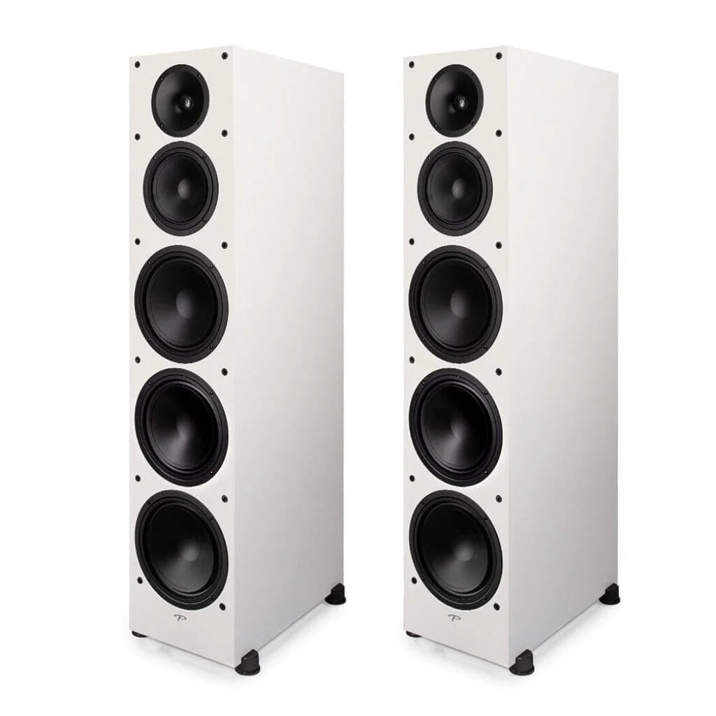 Напольная акустика Paradigm Monitor SE 8000F gloss white
