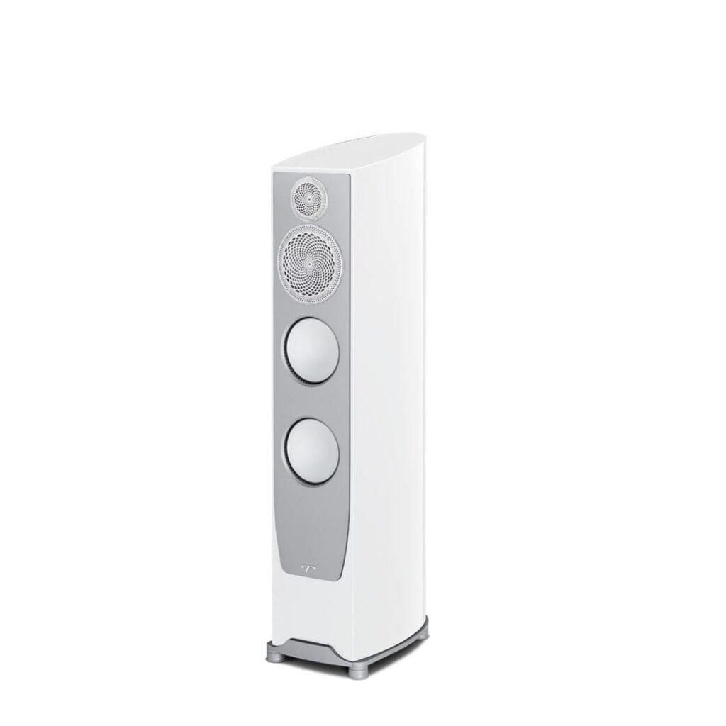 Напольная акустика Paradigm Persona 3F Harmony Gloss White