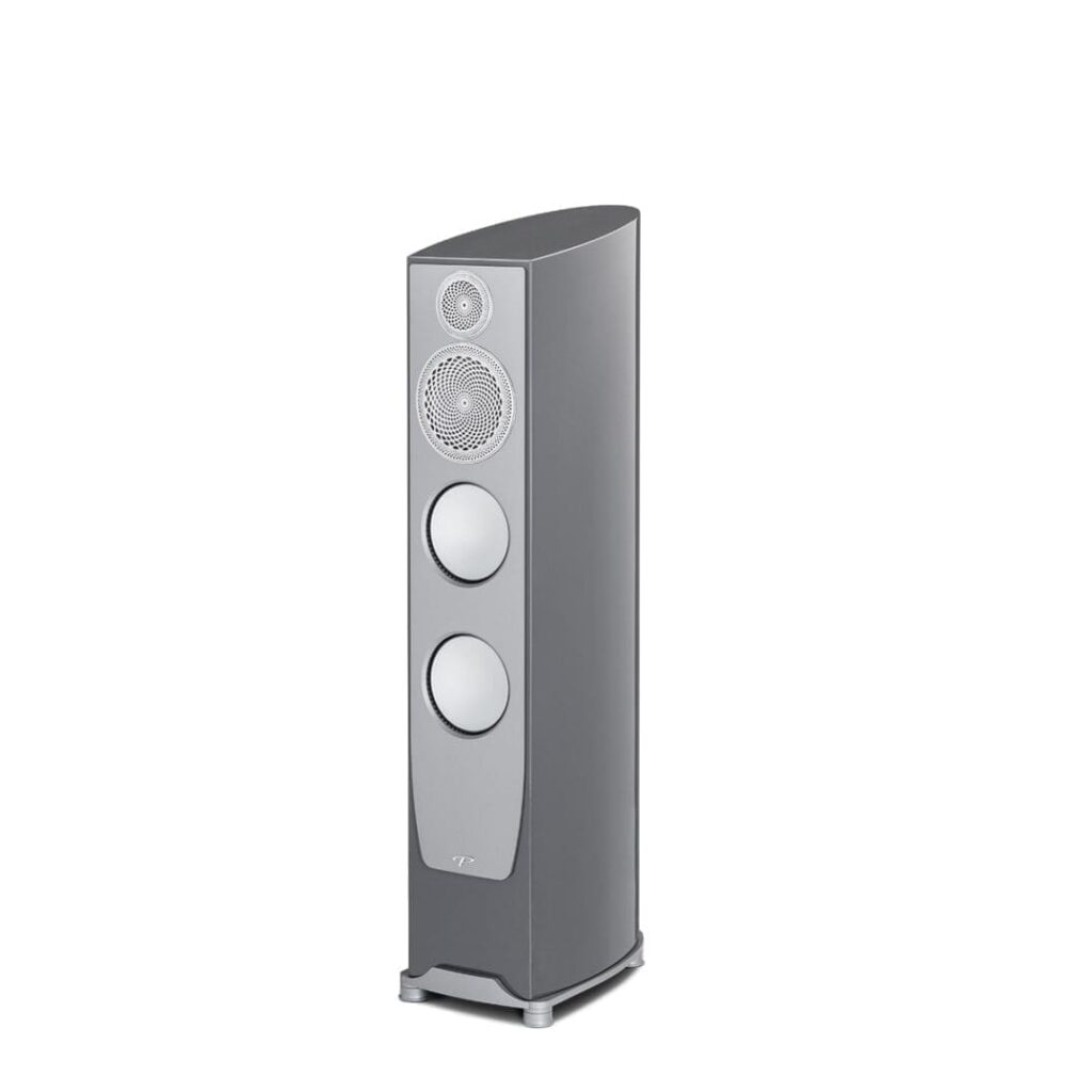 Напольная акустика Paradigm Persona 3F Sonic Metallic Sliver