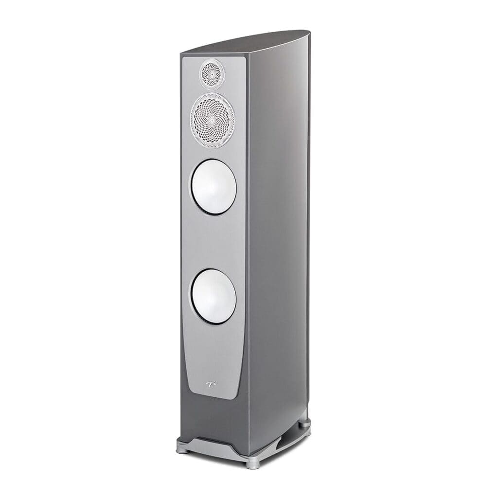 Напольная акустика Paradigm Persona 7F Sonic Metallic Sliver