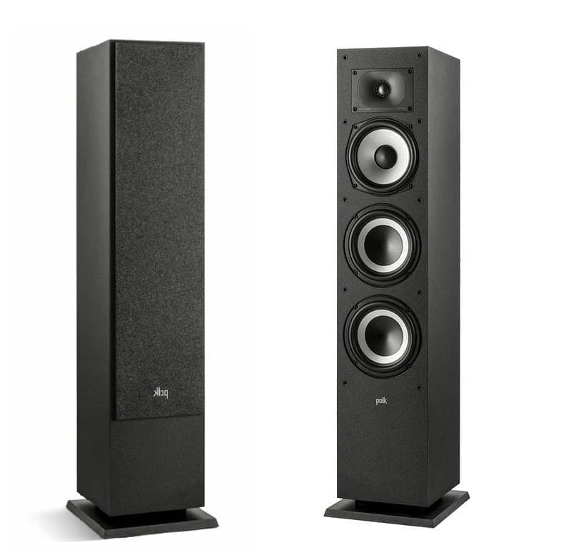 Напольная акустика Polk Audio Monitor XT60 Black