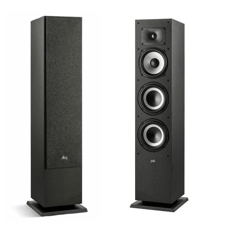 Напольная акустика Polk Audio Monitor XT60 Black