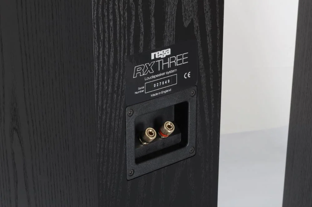 Напольная акустика Rega RX-3 Cherry