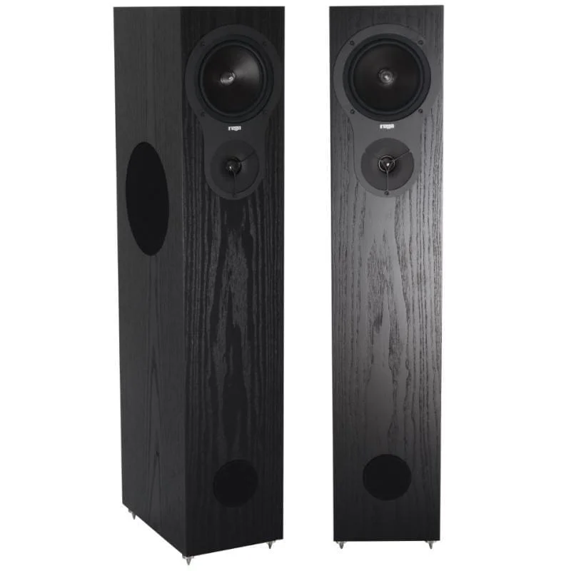 Напольная акустика Rega RX-3 Walnut