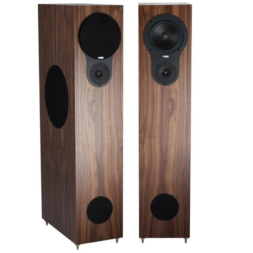 Напольная акустика Rega RX-5 Walnut