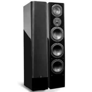 Напольная акустика SVS Prime Pinnacle, black gloss