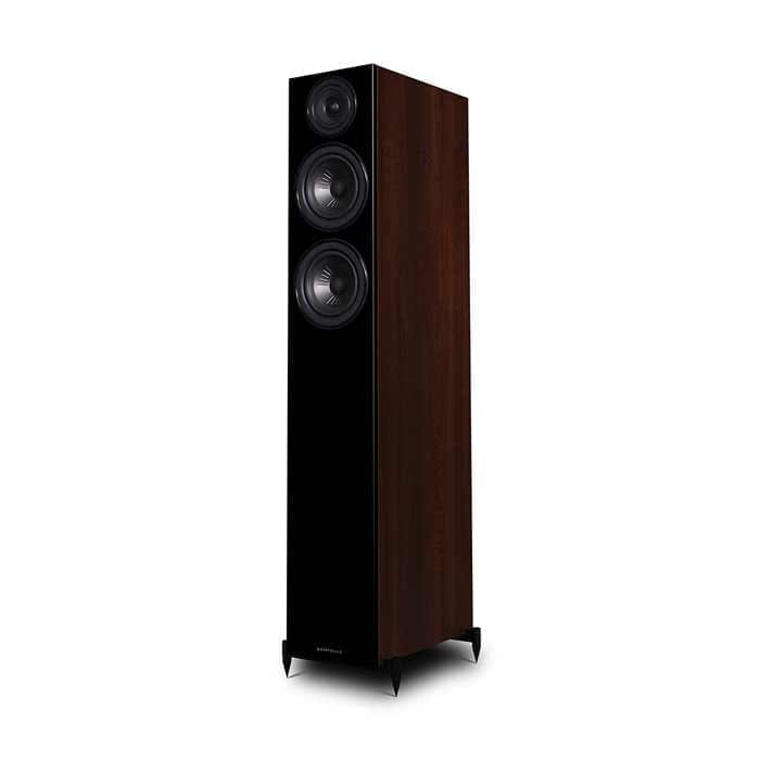 Напольная акустика Wharfedale Diamond 12.4 Walnut Pearl
