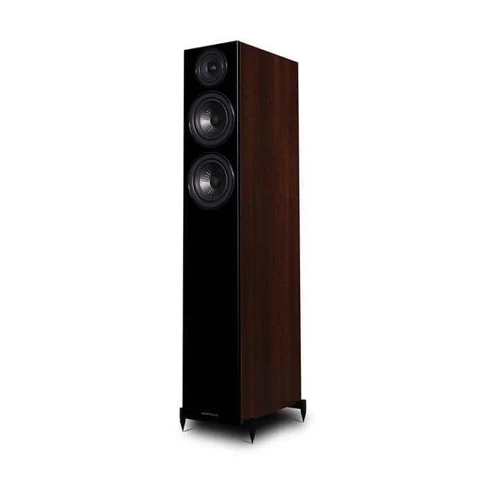 Напольная акустика Wharfedale Diamond 12.4 Walnut Pearl