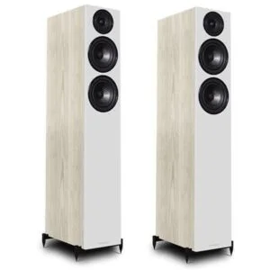 Напольная акустика Wharfedale Diamond 12.4 Light Oak