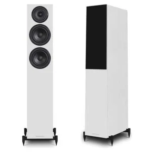 Напольная акустика Wharfedale Diamond 12.4 White Oak