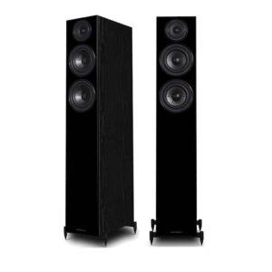 Напольная акустика Wharfedale Diamond 12.4 Black Oak