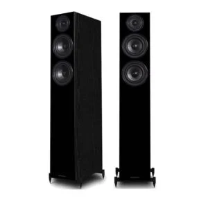 Напольная акустика Wharfedale Diamond 12.4 Black Oak
