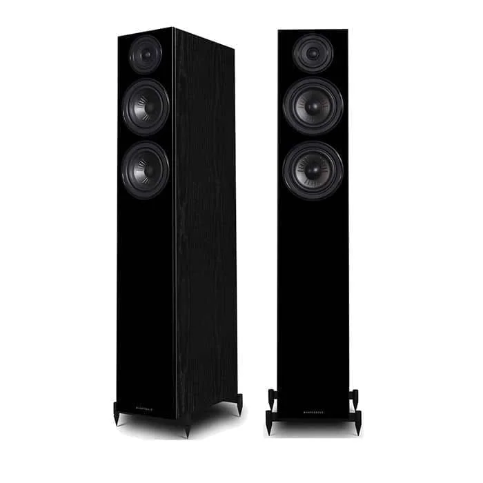 Напольная акустика Wharfedale Diamond 12.4 Black Oak