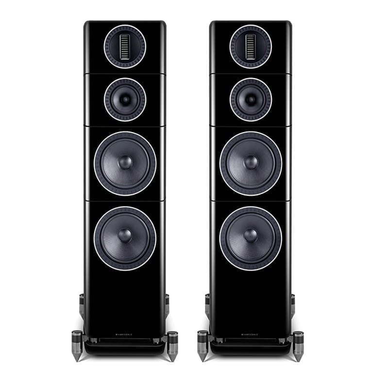 Напольная акустика Wharfedale Elysian 4 black