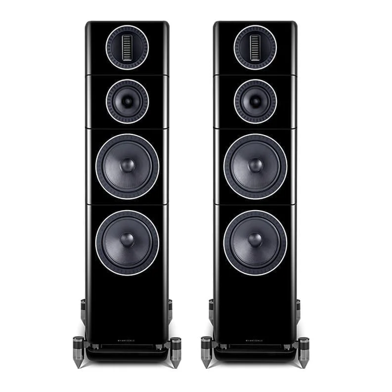 Напольная акустика Wharfedale Elysian 4 black