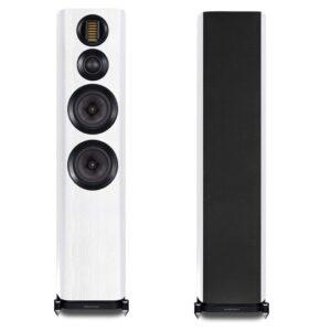 Напольная акустика Wharfedale EVO 4.4 white oak