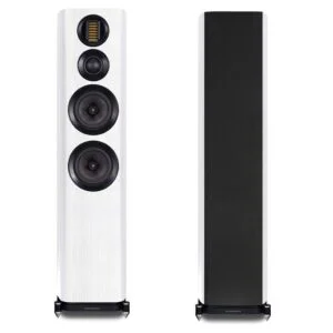 Напольная акустика Wharfedale EVO 4.4 white oak