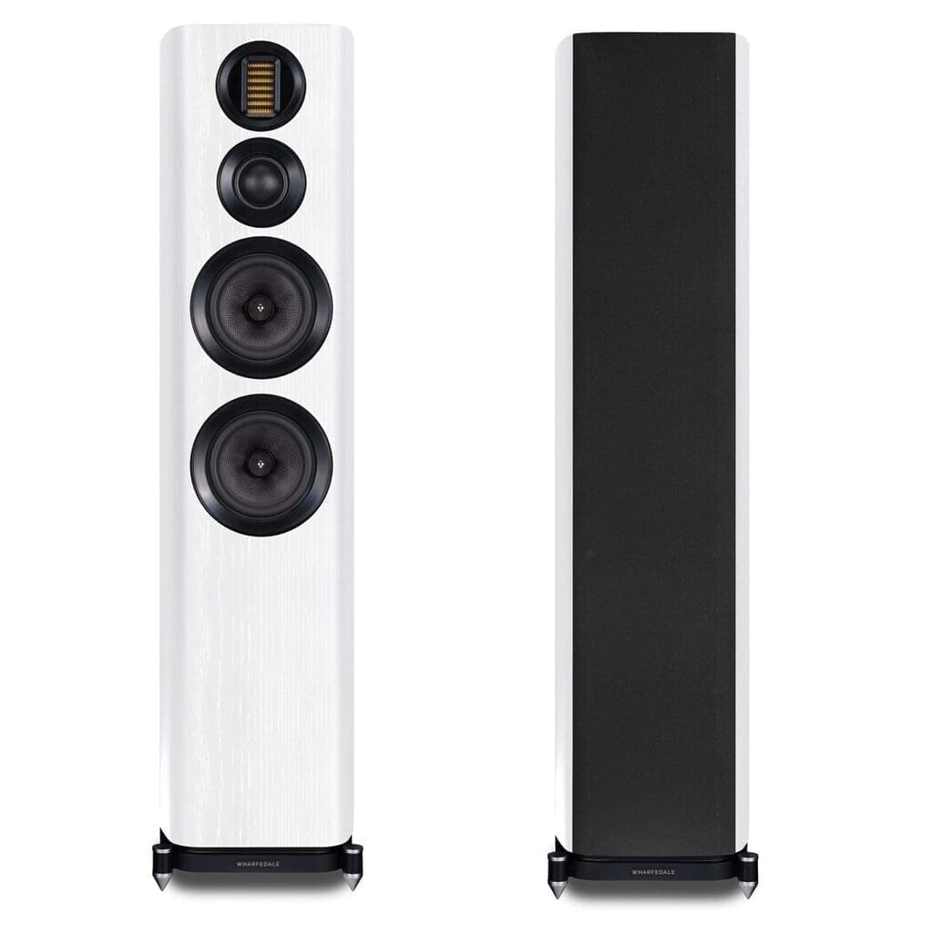 Напольная акустика Wharfedale EVO 4.4 white oak