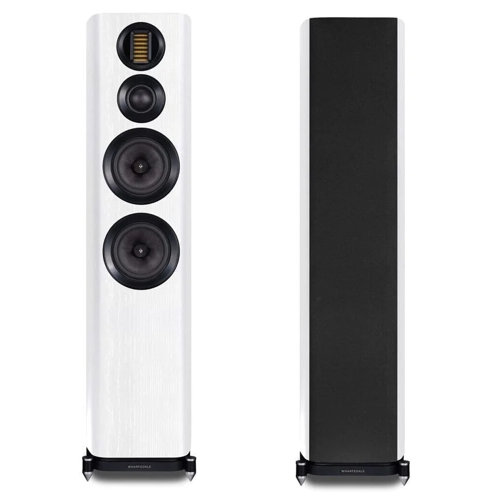 Напольная акустика Wharfedale EVO 4.4 white oak