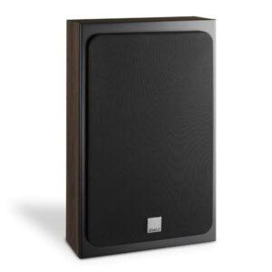 Настенная акустика Dali OBERON ON-WALL Dark Walnut