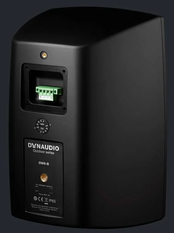 Настенная акустика Dynaudio OW-6 Black