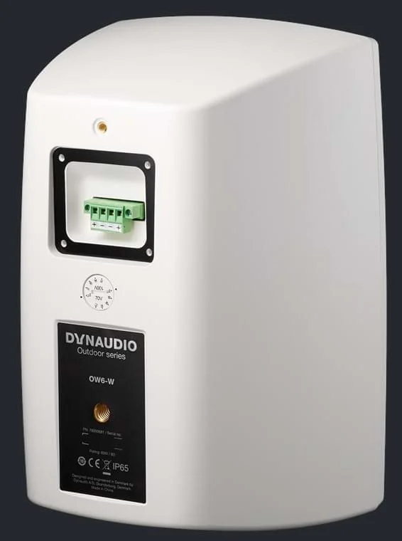 Настенная акустика Dynaudio OW-6 White