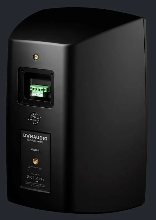 Настенная акустика Dynaudio OW-8 Black