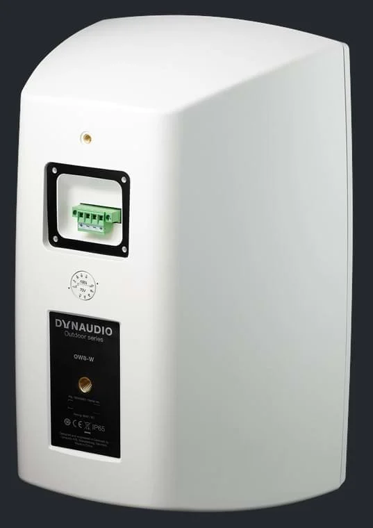 Настенная акустика Dynaudio OW-8 White