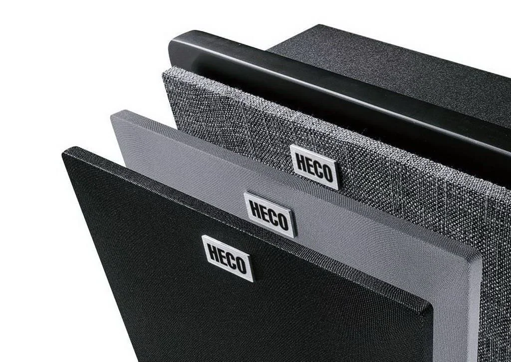 Настенная акустика Heco Ambient 11 F White