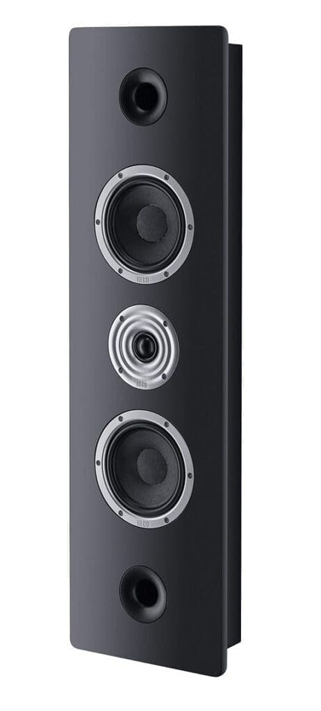 Настенная акустика Heco Ambient 44 F Black