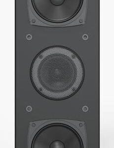 Настенная акустика Wharfedale ML-200 black
