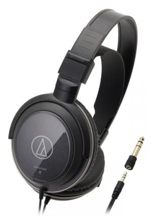 Наушники Audio-Technica ATH-AVC300