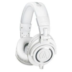 Наушники Audio Technica ATH-M50x White
