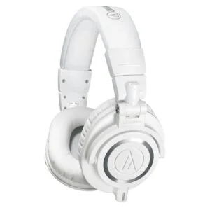 Наушники Audio Technica ATH-M50x White