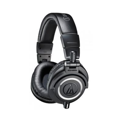 Наушники Audio-Technica ATH-M50x Black