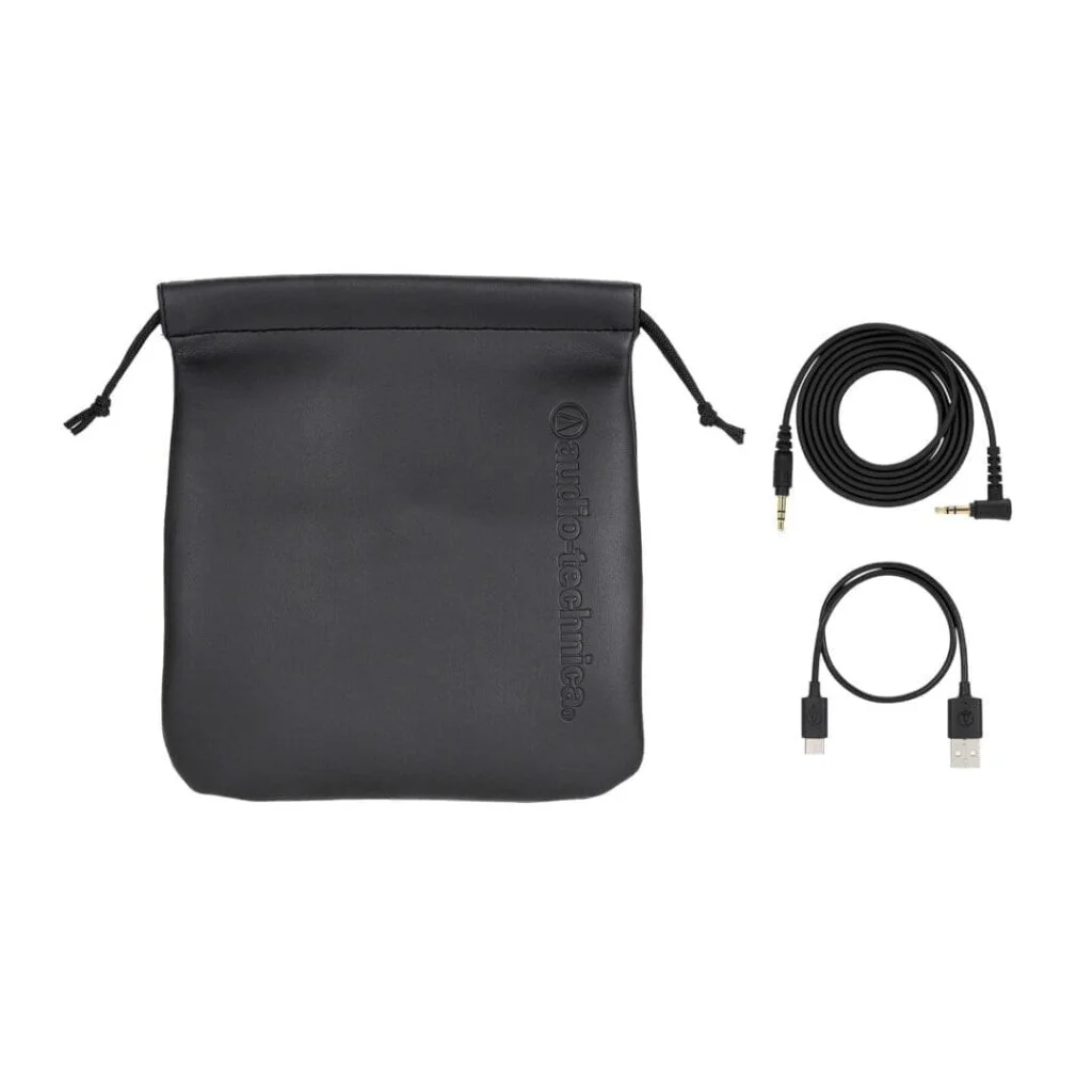 Наушники Audio Technica ATH-M50xBT2 Black