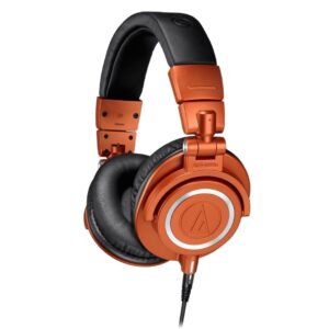 Наушники Audio Technica ATH-M50xMO Lantern Glow