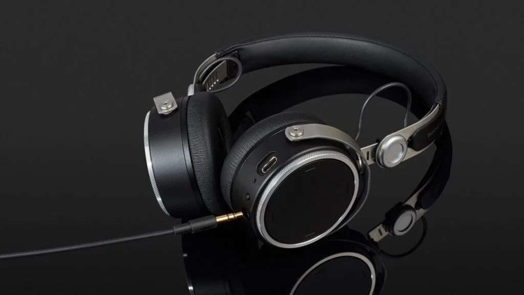 Наушники Beyerdynamic Aventho wireless black